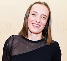Iga Świątek, 2025
