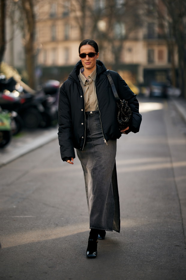 Paris Street Style F25