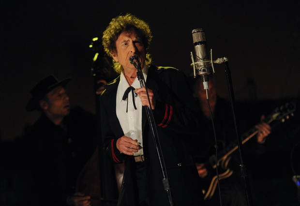 Bob Dylan, 2015 r.