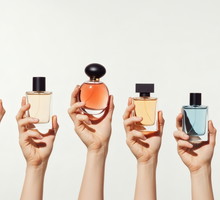 butelki perfum