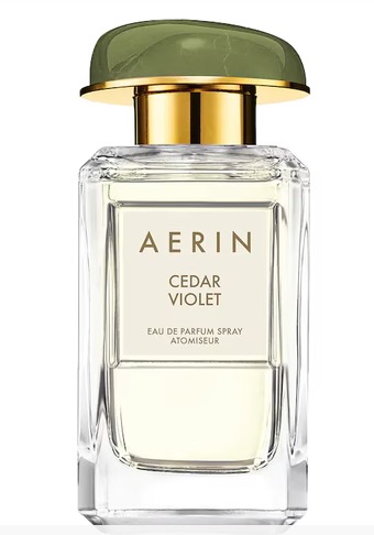 Woda toaletowa Cedar Violety, Aerin