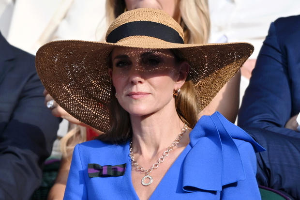 Kate Middleton, Księżna Kate, Londyn, Wielka Brytania, Wimbledon, 13.07.2025 r.