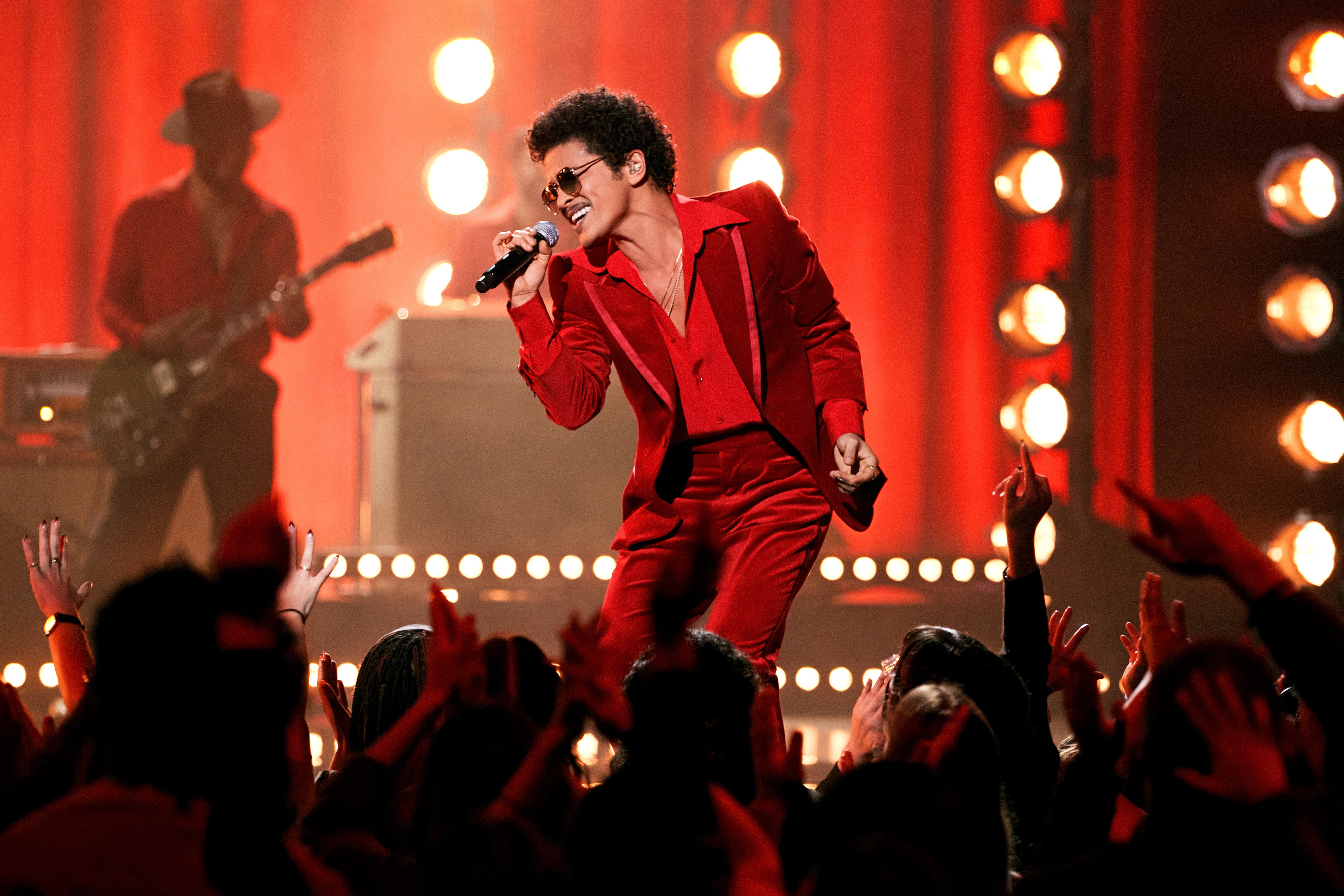 Bruno Mars, 2021 rok