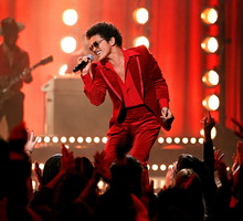 Bruno Mars, 2021 rok
