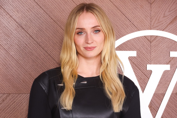 Sophie Turner 2025 r.