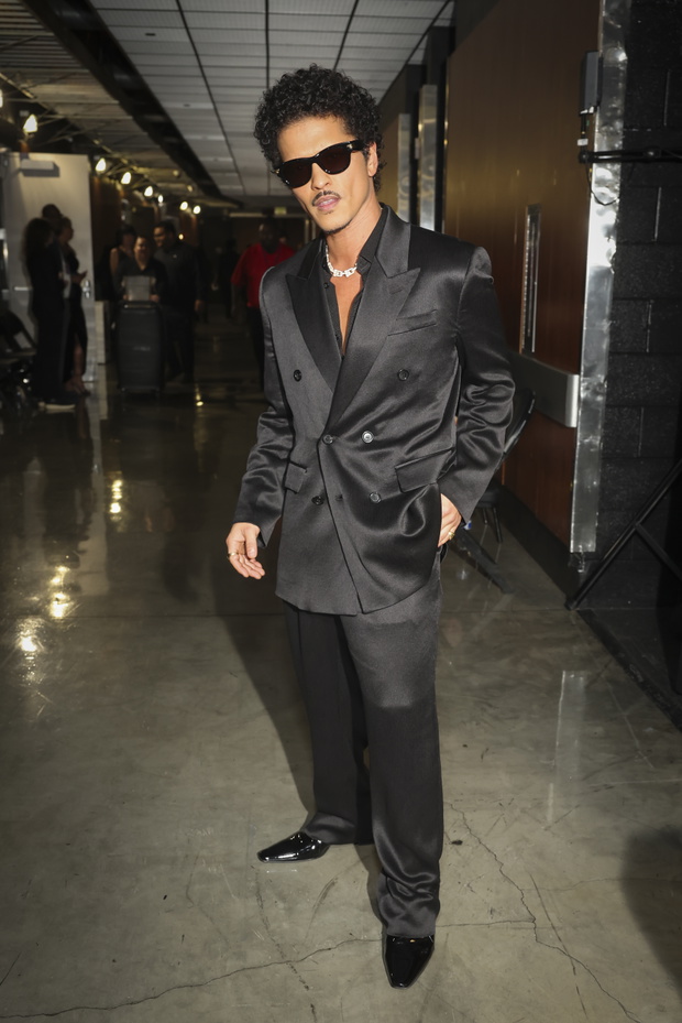 Bruno Mars