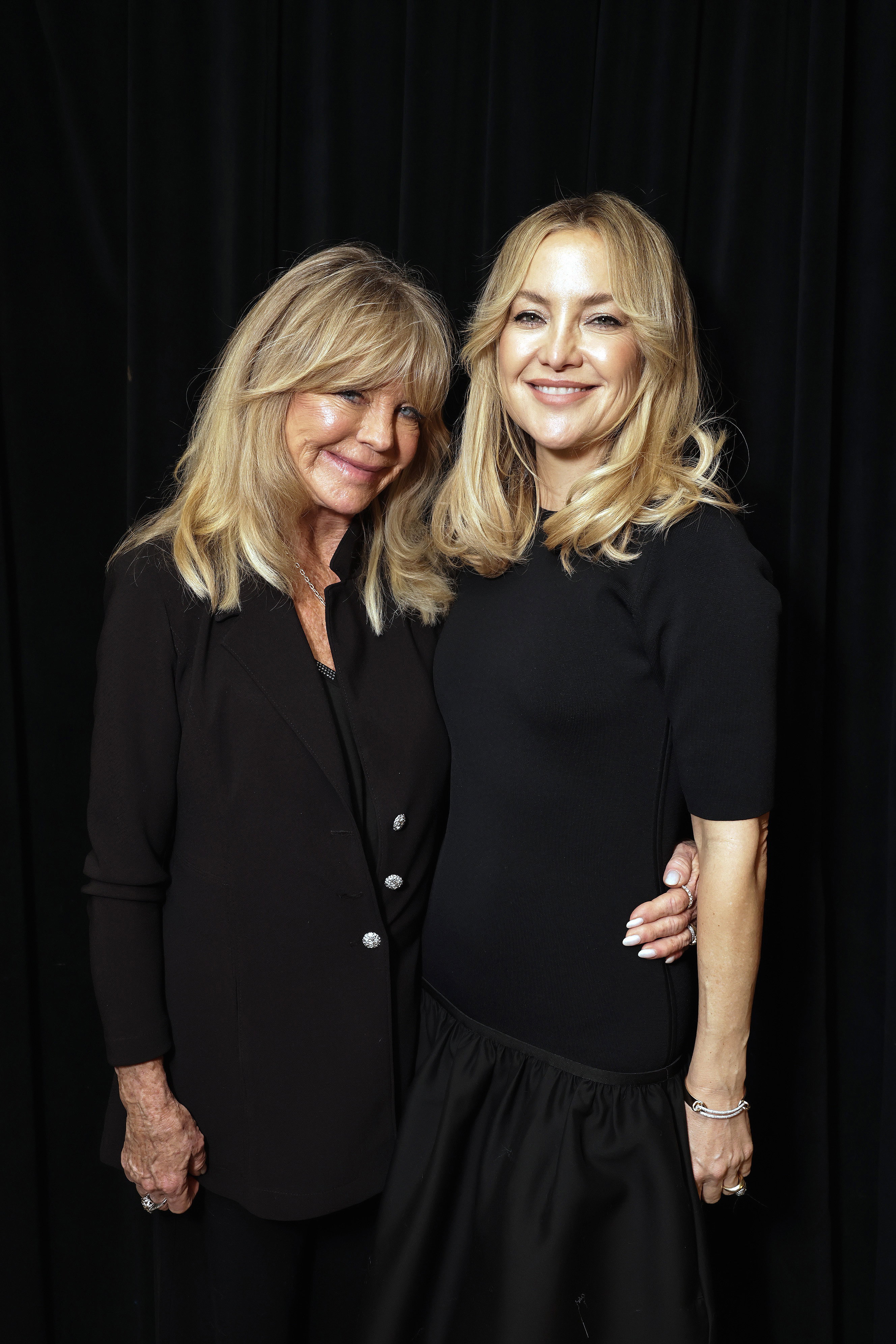 Goldie Hawn i Kate Hudson