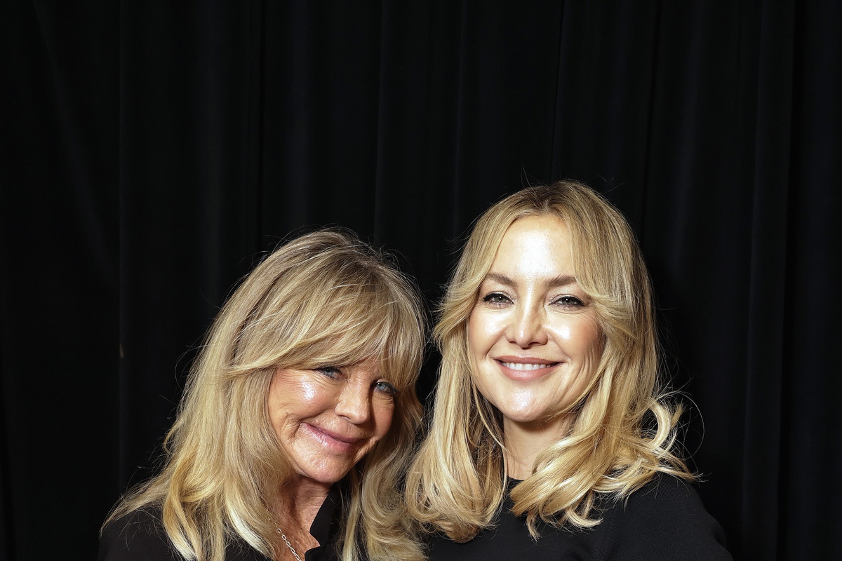 Goldie Hawn i Kate Hudson