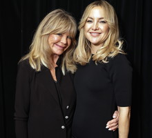 Goldie Hawn i Kate Hudson