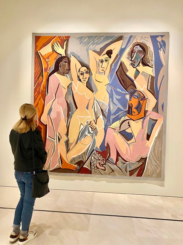 Muzeum Picassa w Maladze