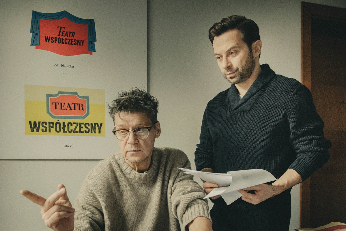Wojciech Malajkat i Marcin Hycnar, Viva! 1/2026