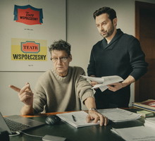 Wojciech Malajkat i Marcin Hycnar, Viva! 1/2026