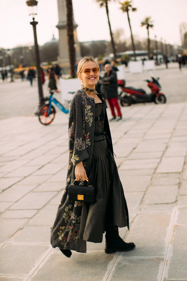 Paris Street Style F25