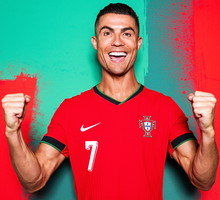 Cristiano Ronaldo