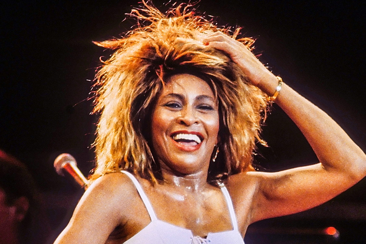 Tina Turner, 1985