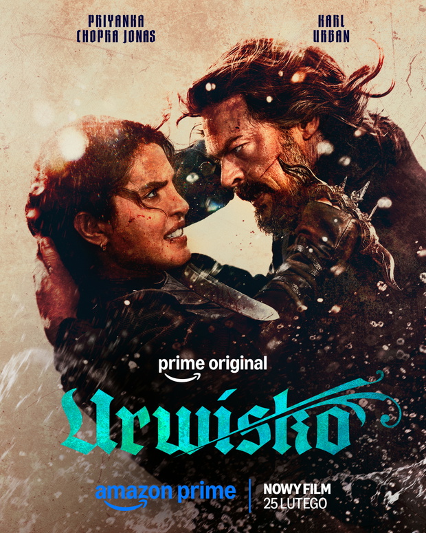 Urwisko, film