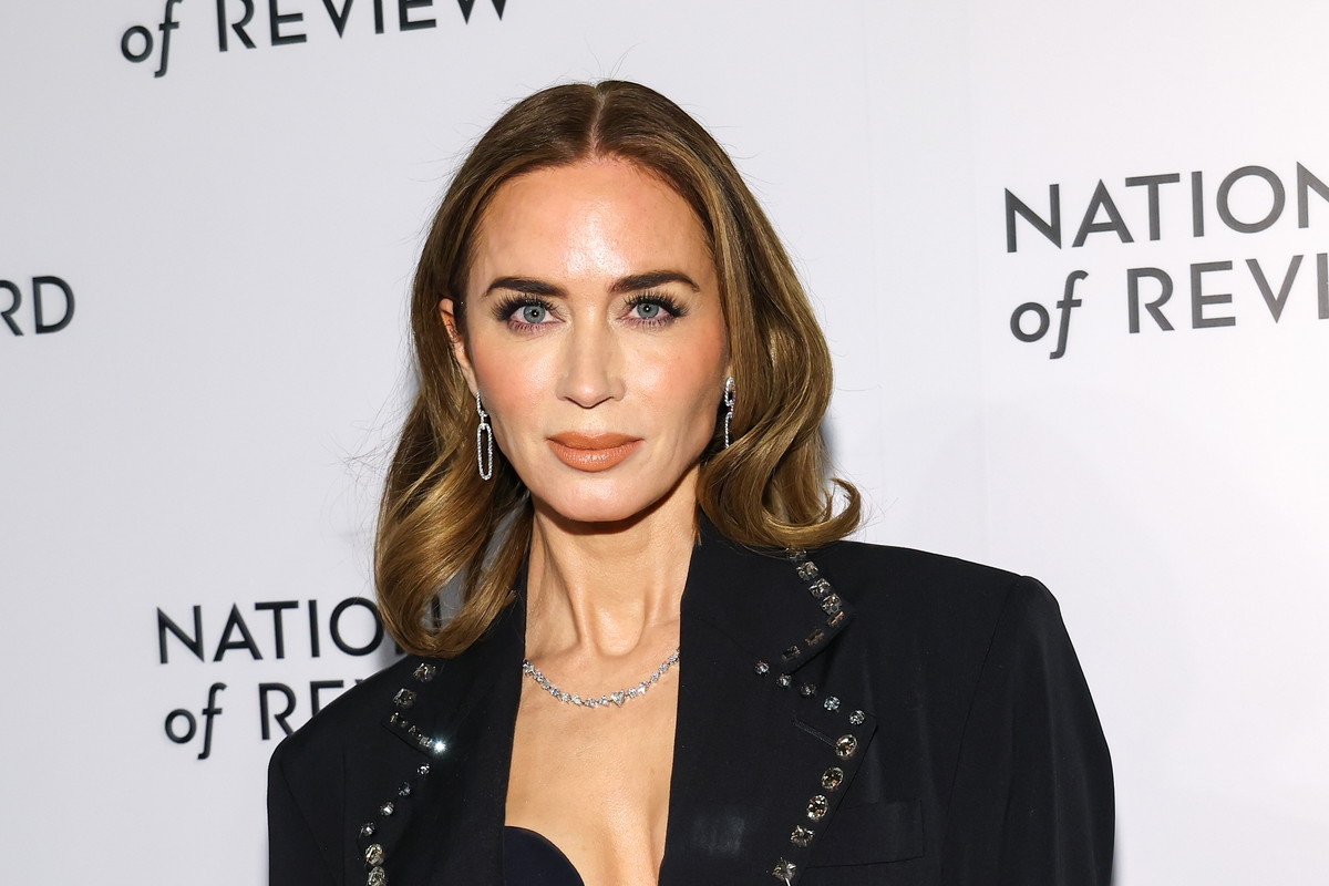 Emily Blunt, 2026 rok