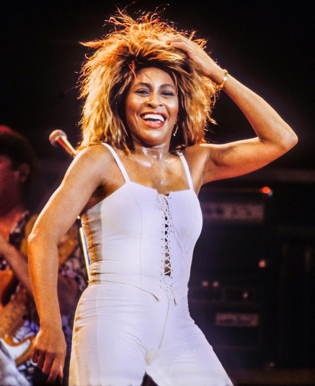 Tina Turner, 1985