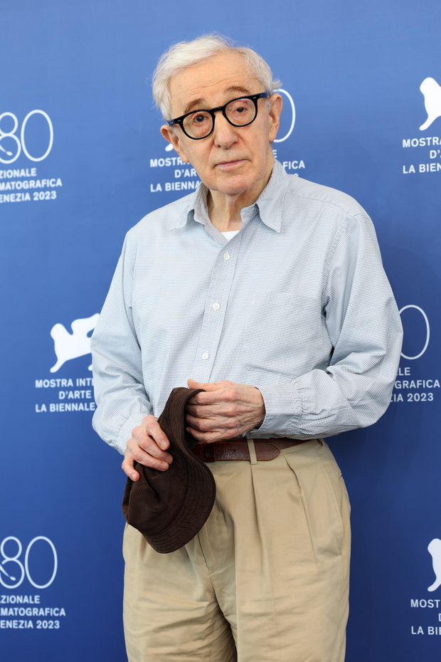 Woody Allen, 2023 r.