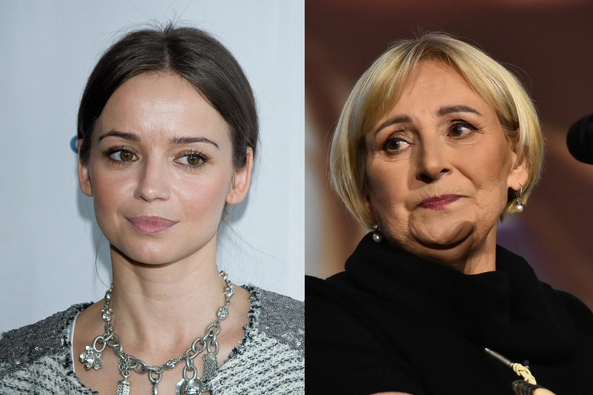 Anna Przybylska, Krystyna Przybylska