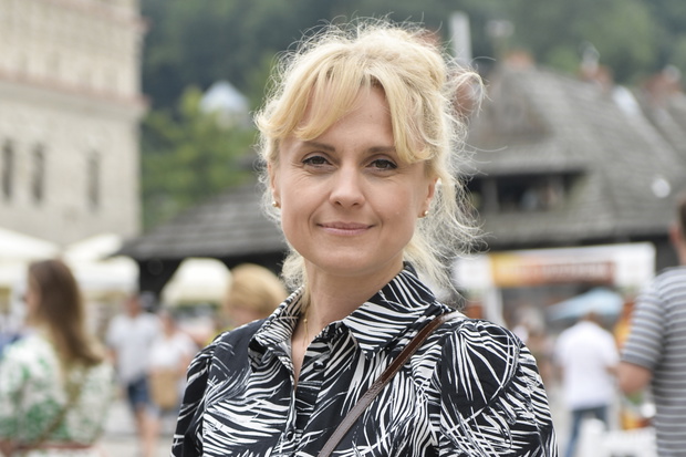 Aleksandra Woźniak-Miszewska, SK:, , fot. Niemiec/AKPA