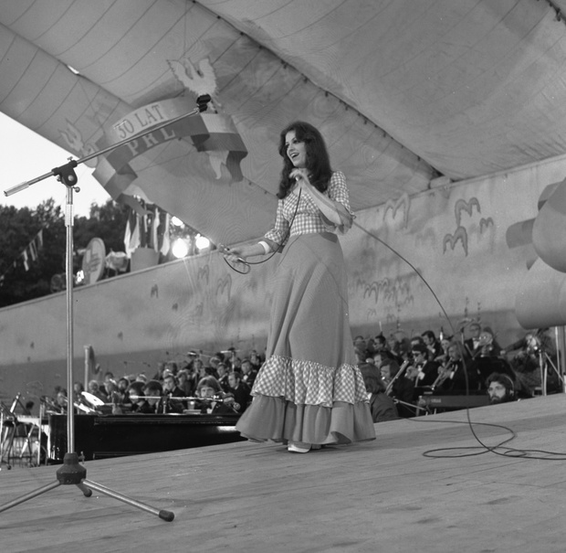 Anna Jantar, 1974 rok