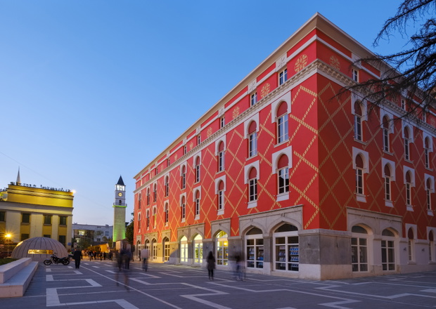 Tirana, Albania
