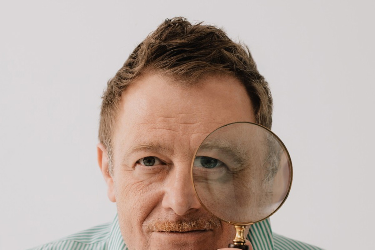 Olaf Lubaszenko, VIVA! 10/2025.
