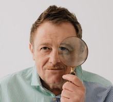 Olaf Lubaszenko, VIVA! 10/2025.