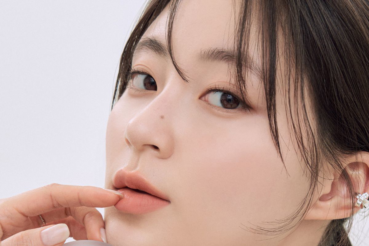 Korean beauty