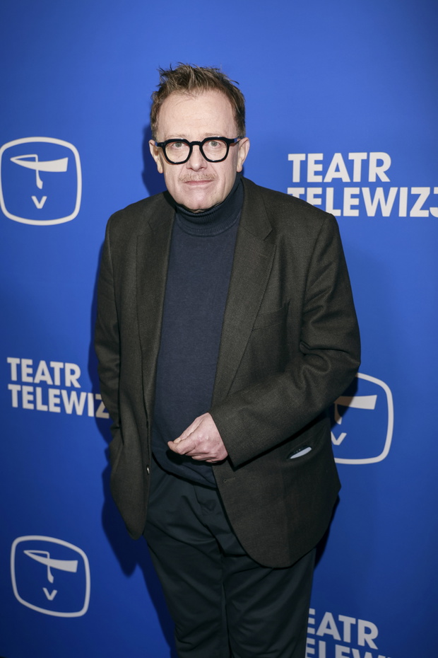 Olaf Lubaszenko, Pokaz przedpremierowy spektaklu TTV "Dzień listopadowy" 19