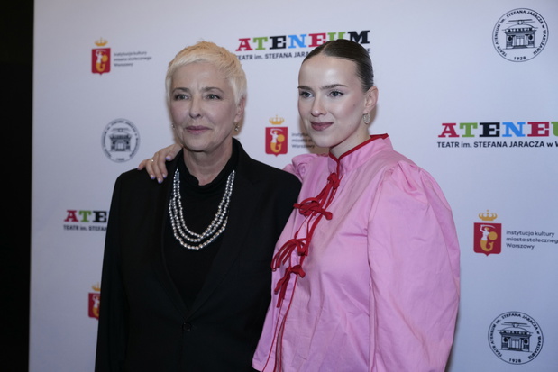 Ewa Telega, Zofia Domalik