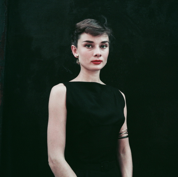 Audrey Hepburn