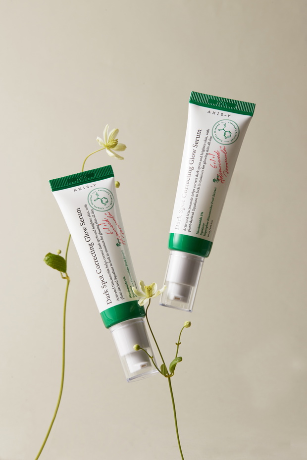 Dark Spot Correcting Glow Serum