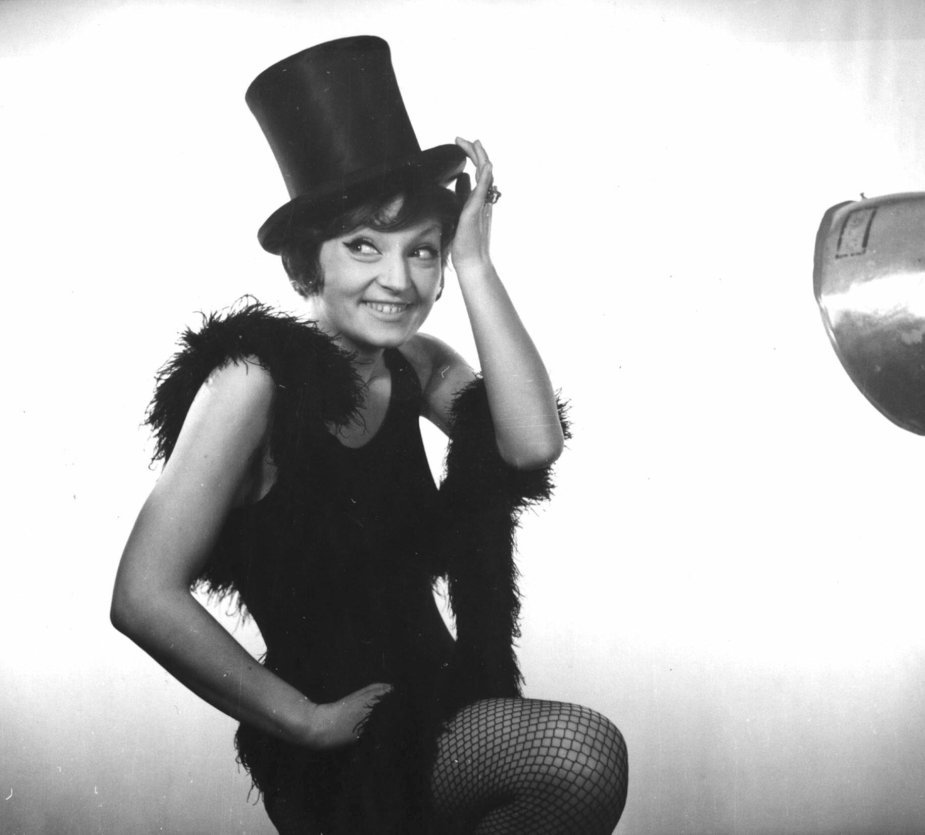 Barbara Rylska, 27.04.1964 rok