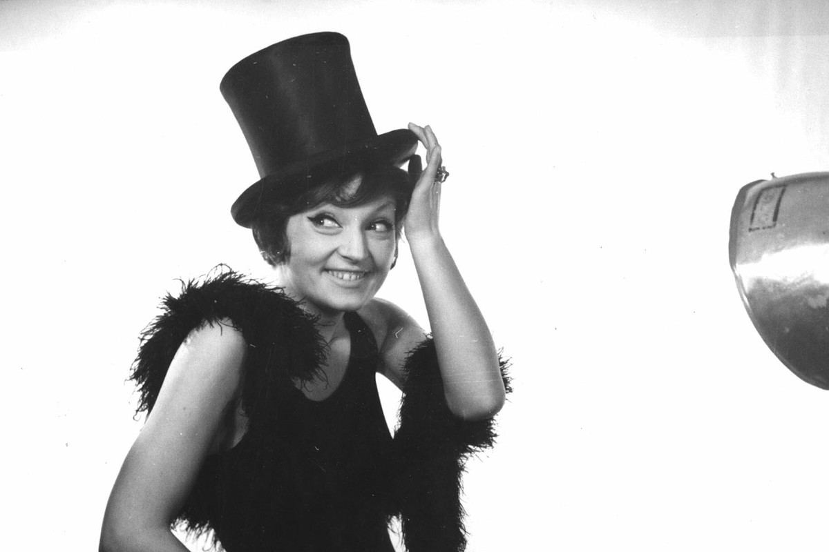 Barbara Rylska, 27.04.1964 rok