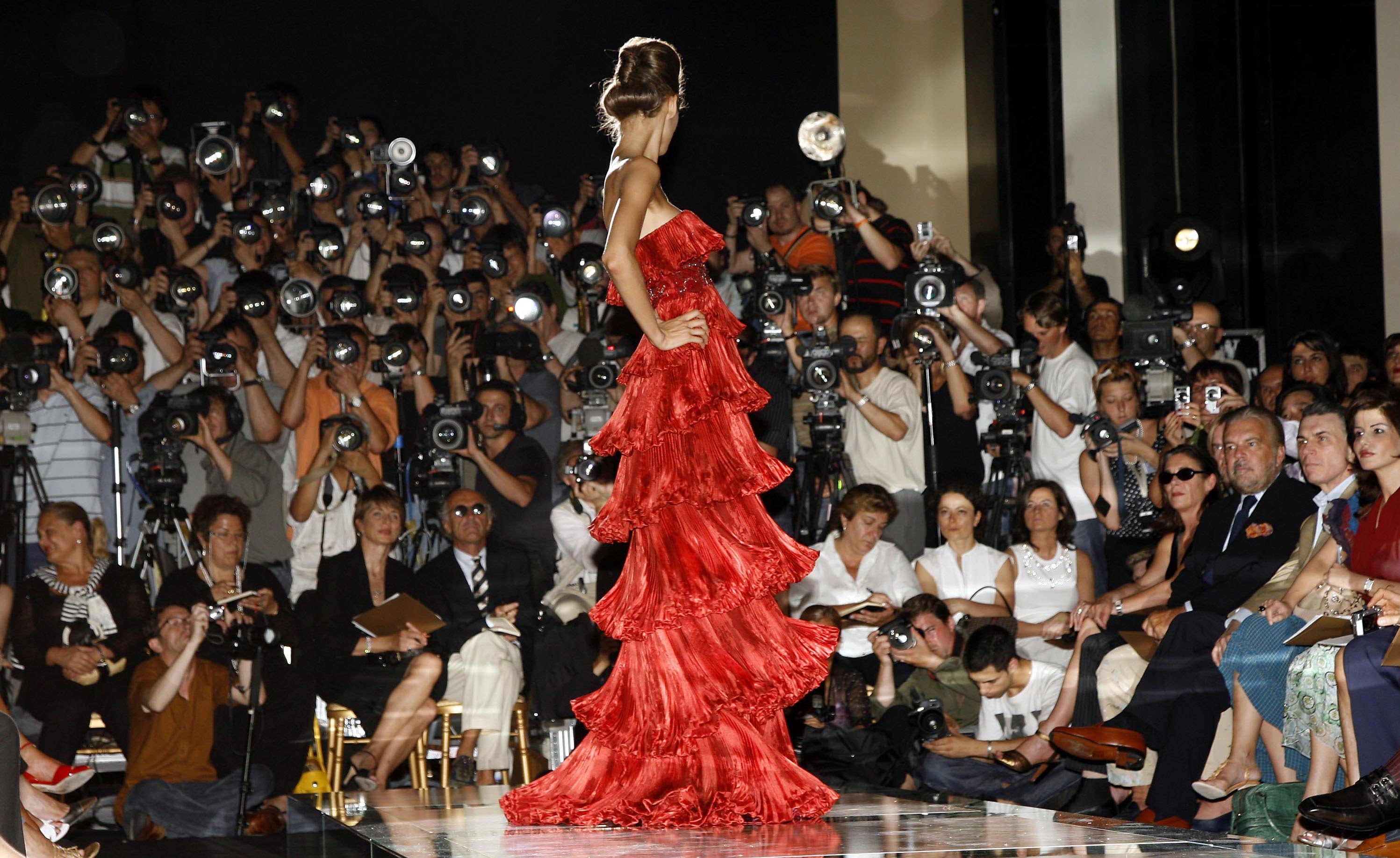 Paris Fashion Week - Valentino