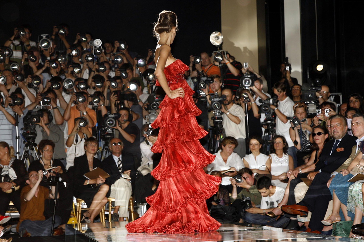 Paris Fashion Week - Valentino