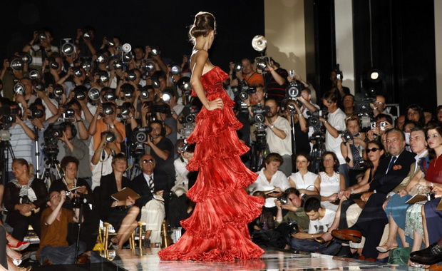 Paris Fashion Week - Valentino
