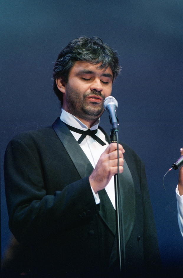 Andrea Bocelli , 1996