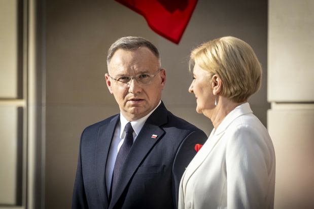 Andrzej Duda, Agata Kornhauser-Duda