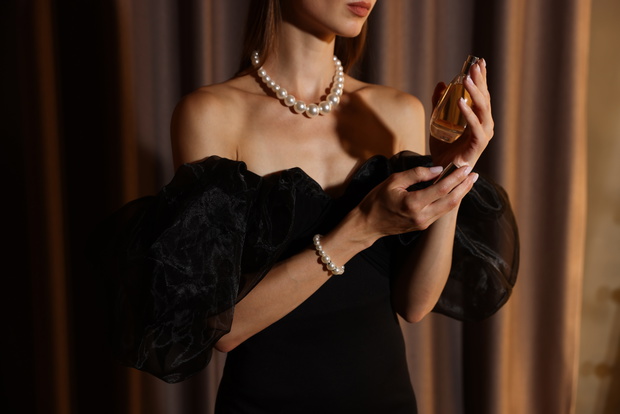 perfumy
