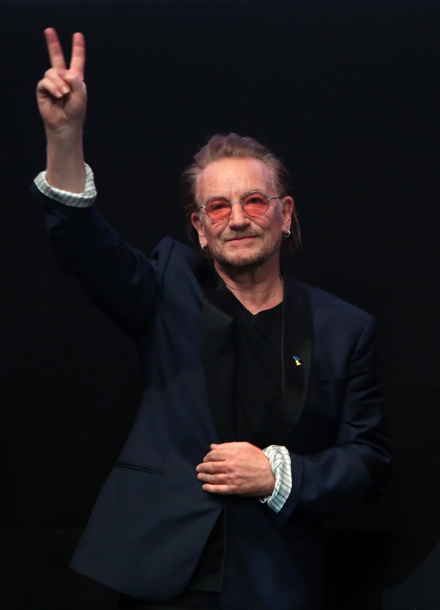 Bono, 2023 rok