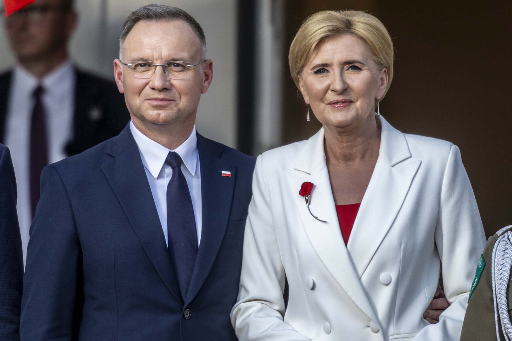 Andrzej Duda, Agata Kornhauser-Duda