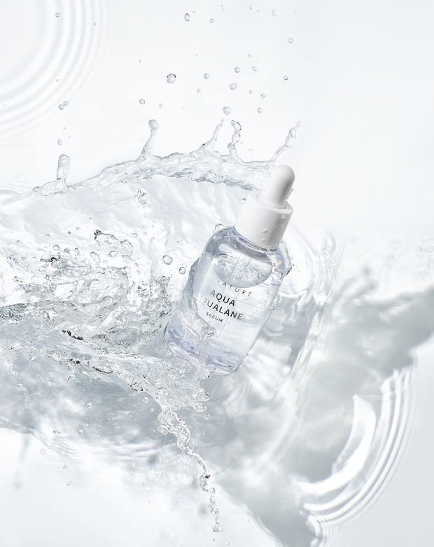 S.NATURE AQUA SQUALANE SERUM
