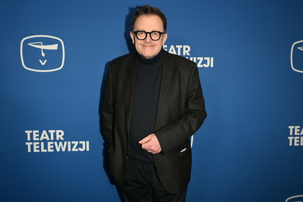 Olaf Lubaszenko, Pokaz przedpremierowy spektaklu TTV "Dzień listopadowy" 19