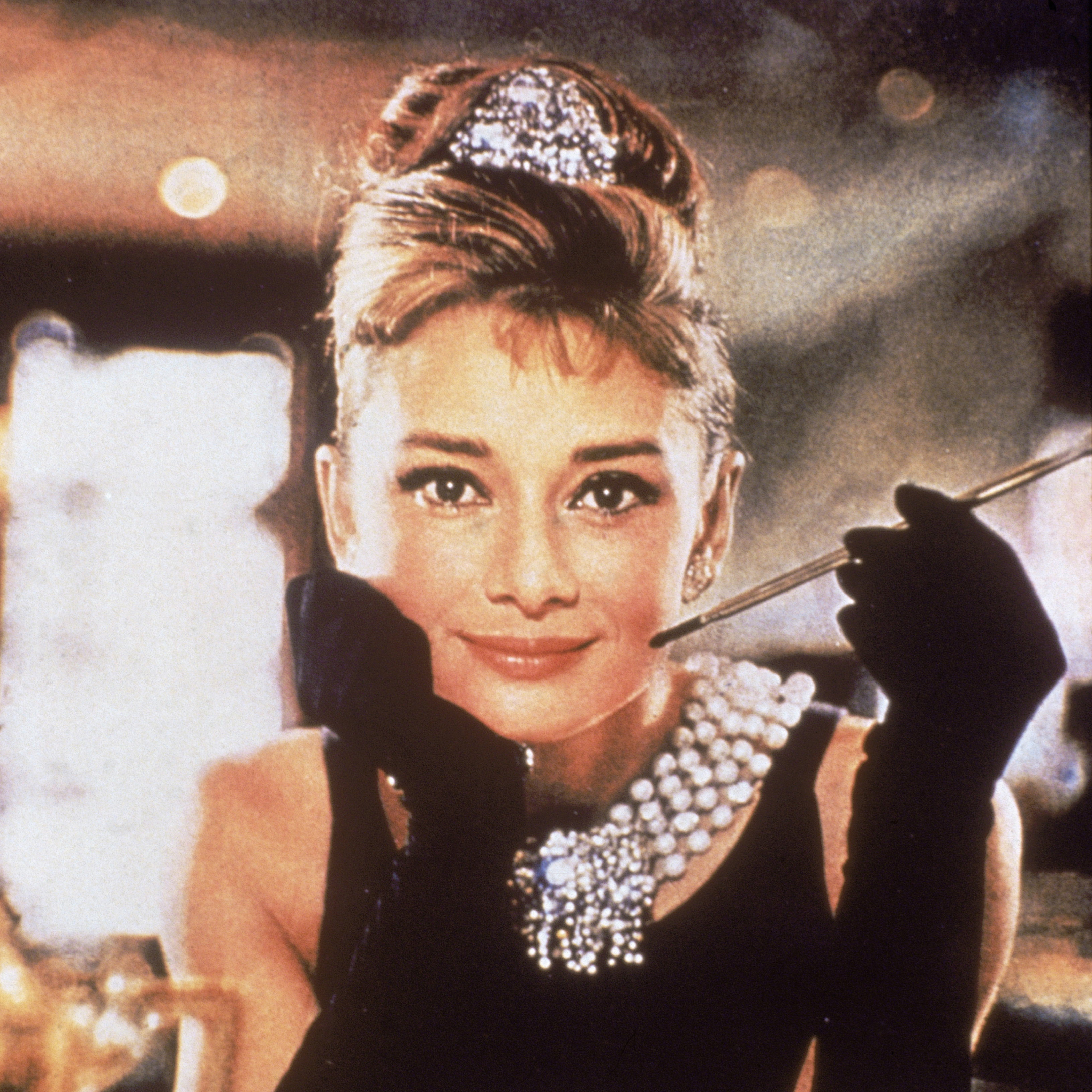 Audrey Hepburn