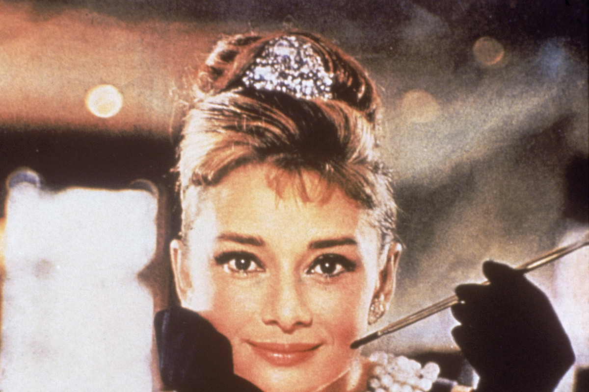 Audrey Hepburn