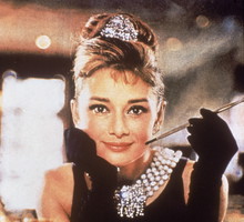 Audrey Hepburn