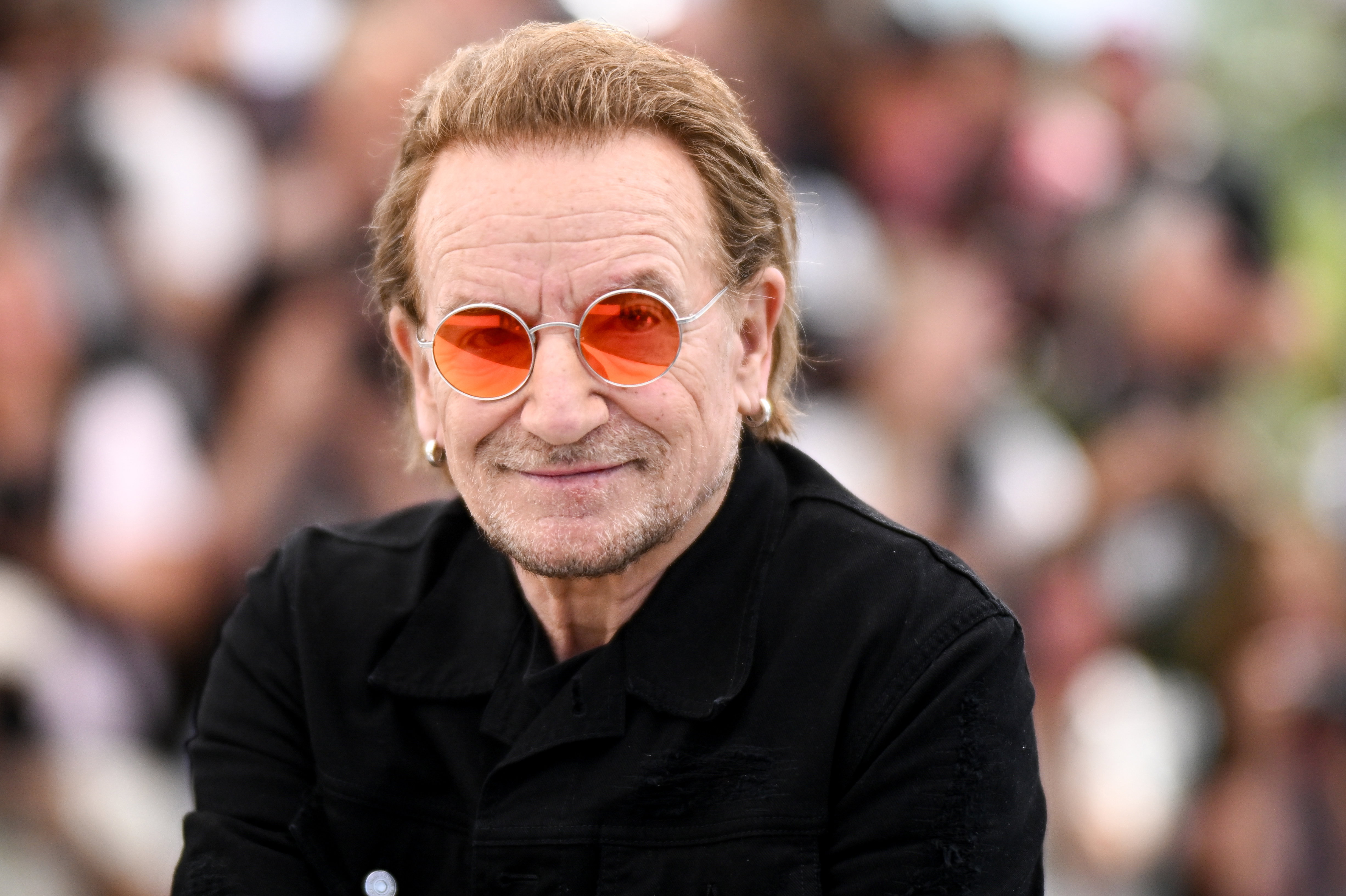 Bono, 2025 rok